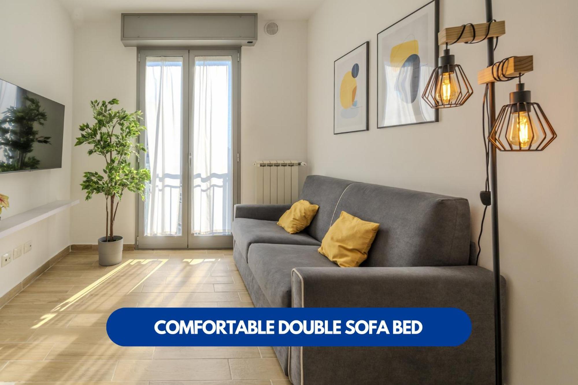 Bonomi 7 - Affittica Apartment Milan Exterior photo